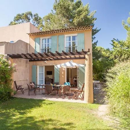 아파트 Les Restanques Du Golfe De Saint-tropez - Maeva 그리모
