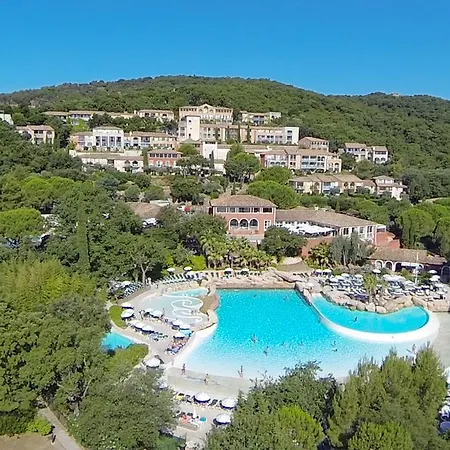 Les Restanques Du Golfe De Saint-tropez - Maeva 아파트