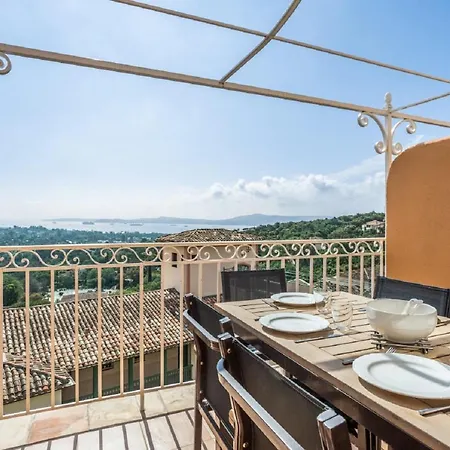 아파트 Les Restanques Du Golfe De Saint-tropez - Maeva *